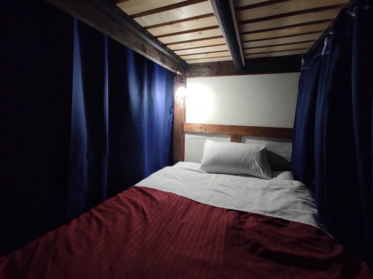 Guesthouse Kincha 駅東口 Utsunomiya Buitenkant foto