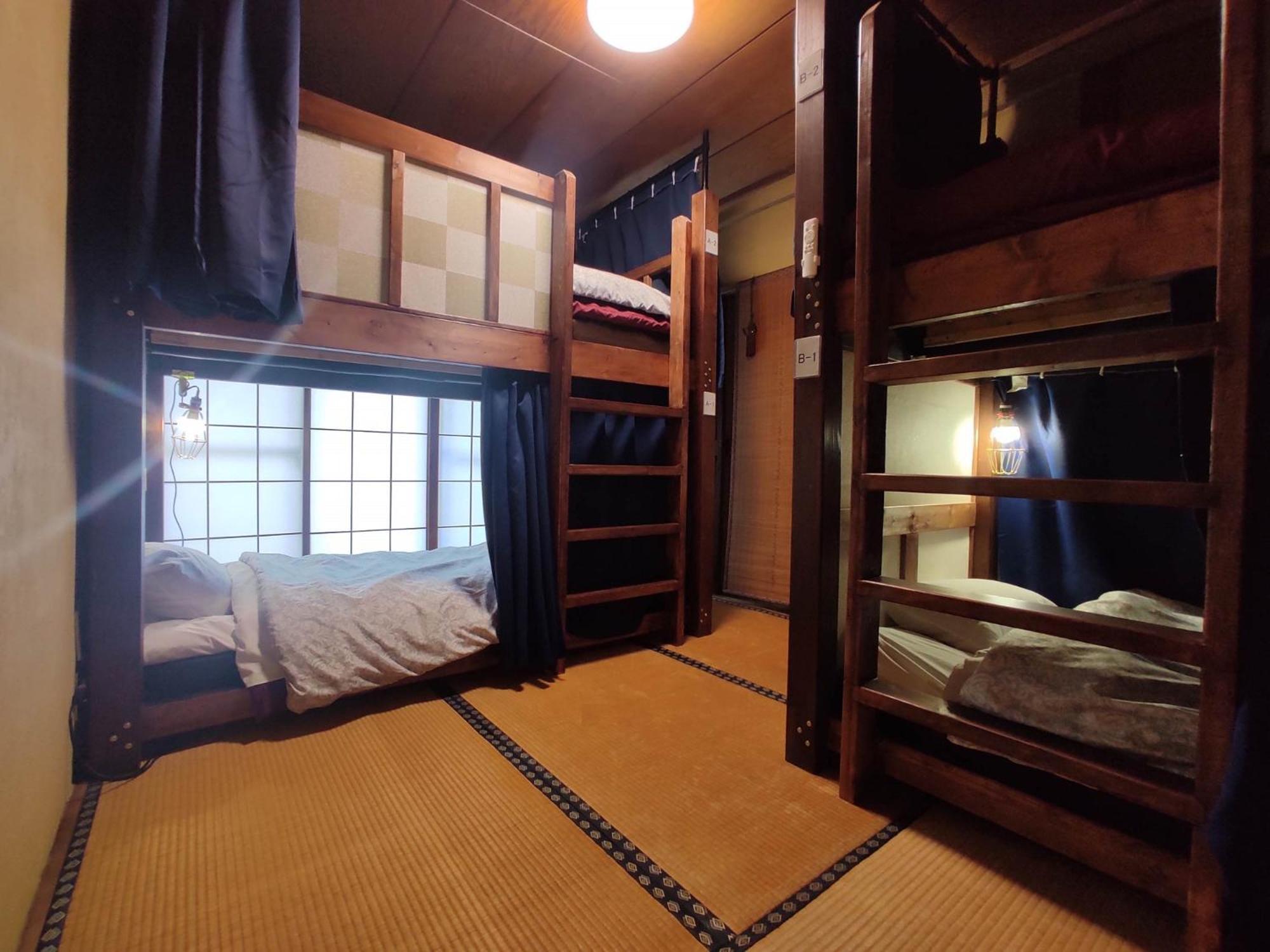 Guesthouse Kincha 駅東口 Utsunomiya Buitenkant foto