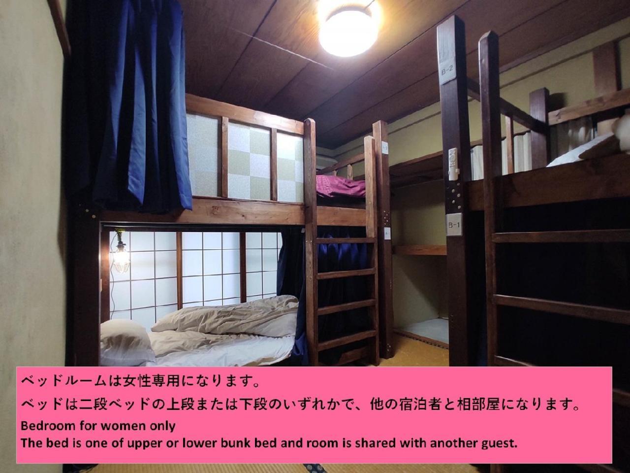Guesthouse Kincha 駅東口 Utsunomiya Buitenkant foto